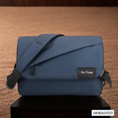 ECLIPSE MESSENGER BAG